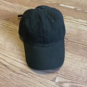 Olive Green Baseball Cap